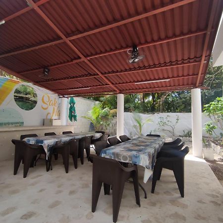 Departamentos Y Habitaciones Sak Naj Telchac Puerto Ngoại thất bức ảnh