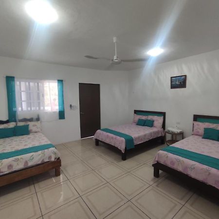 Departamentos Y Habitaciones Sak Naj Telchac Puerto Ngoại thất bức ảnh