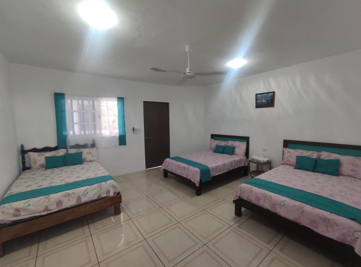 Departamentos Y Habitaciones Sak Naj Telchac Puerto Ngoại thất bức ảnh