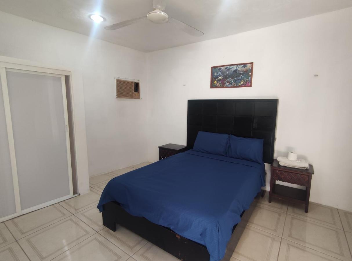 Departamentos Y Habitaciones Sak Naj Telchac Puerto Ngoại thất bức ảnh