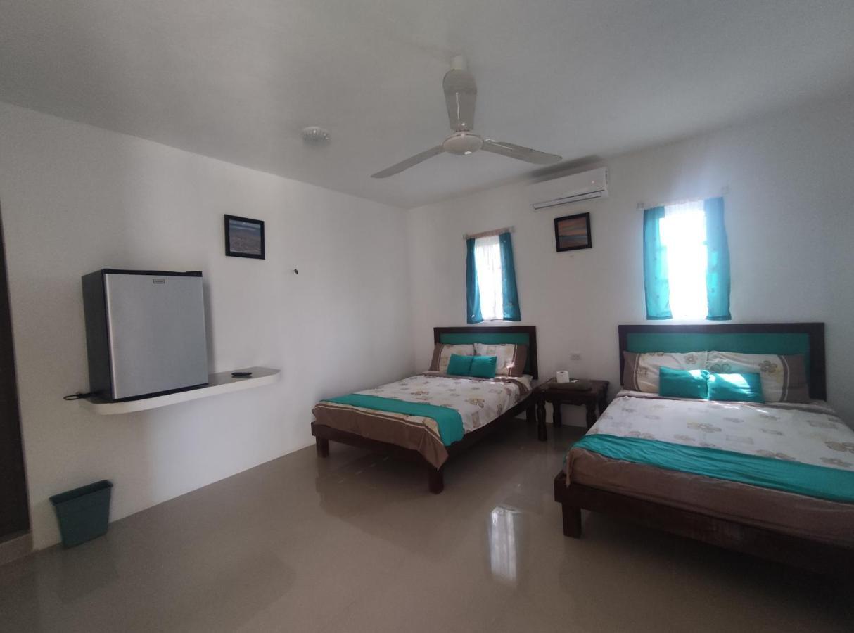 Departamentos Y Habitaciones Sak Naj Telchac Puerto Ngoại thất bức ảnh