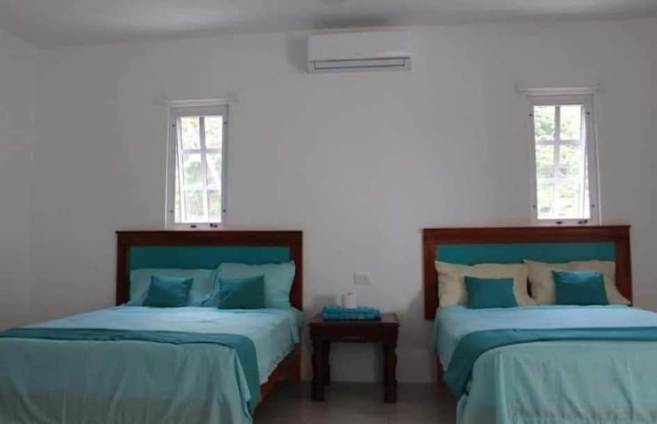 Departamentos Y Habitaciones Sak Naj Telchac Puerto Ngoại thất bức ảnh