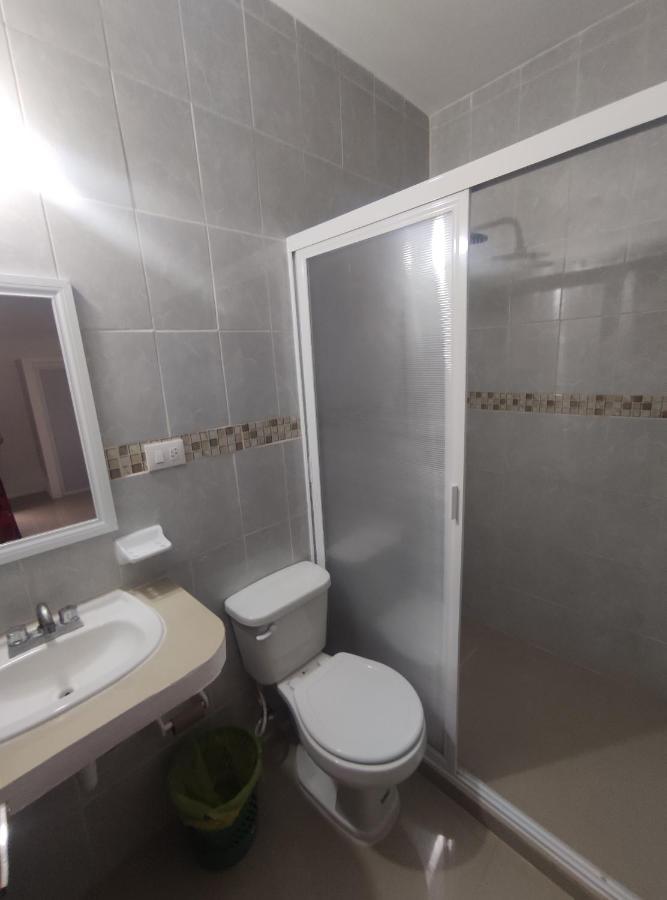 Departamentos Y Habitaciones Sak Naj Telchac Puerto Ngoại thất bức ảnh