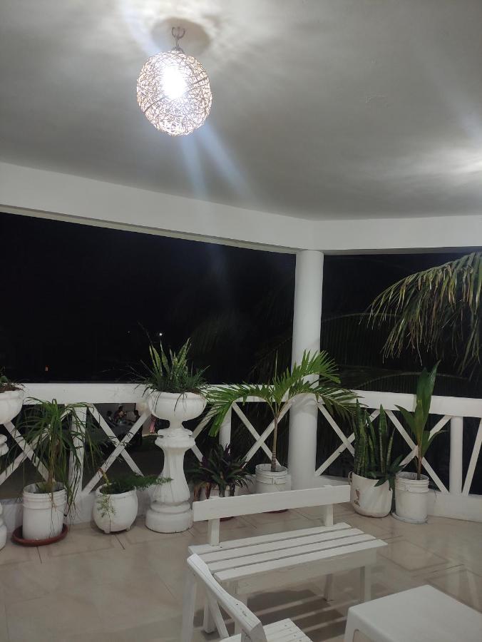Departamentos Y Habitaciones Sak Naj Telchac Puerto Ngoại thất bức ảnh