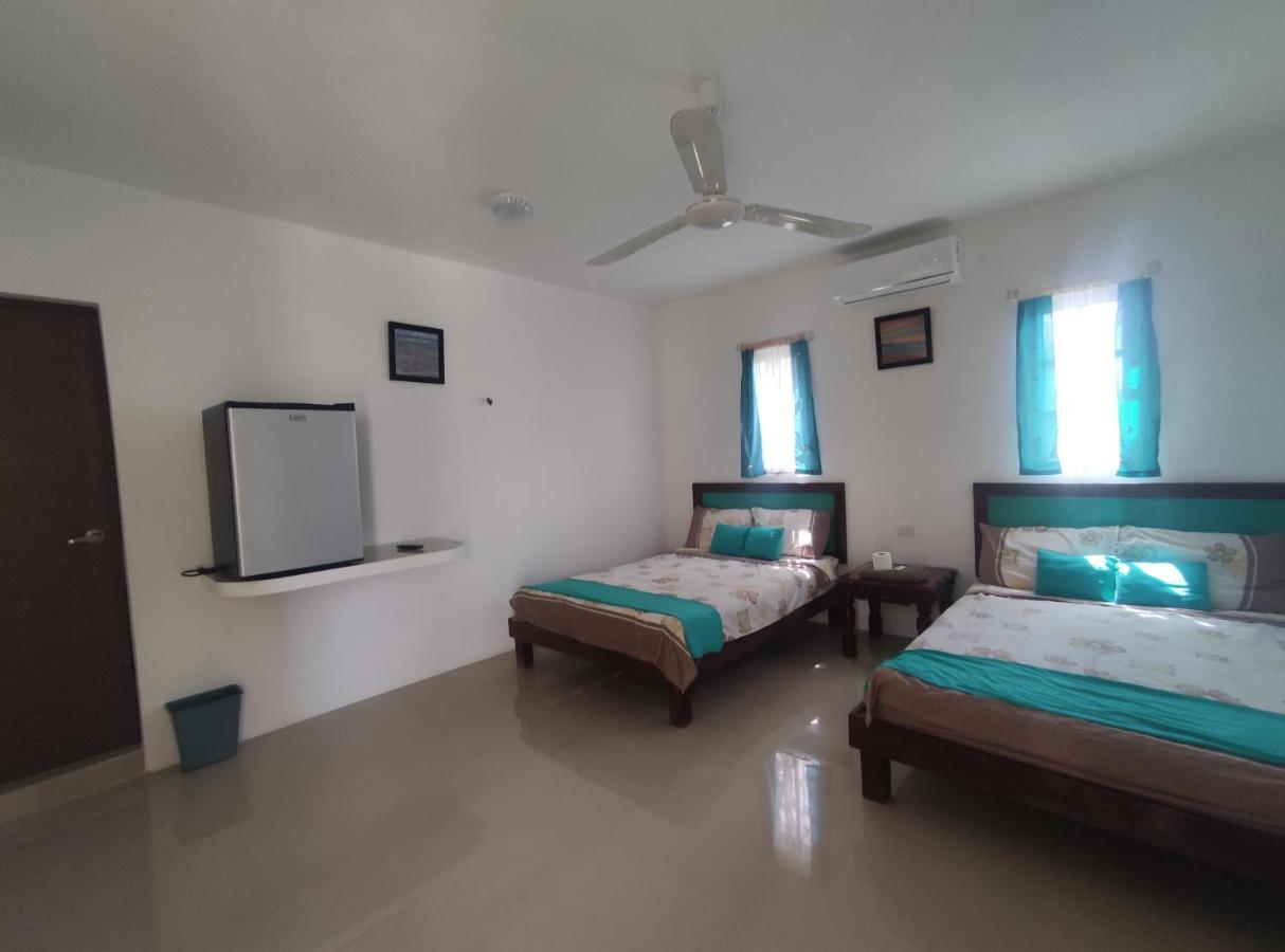 Departamentos Y Habitaciones Sak Naj Telchac Puerto Ngoại thất bức ảnh